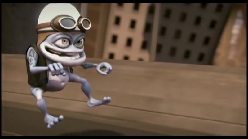 Crazy Frog