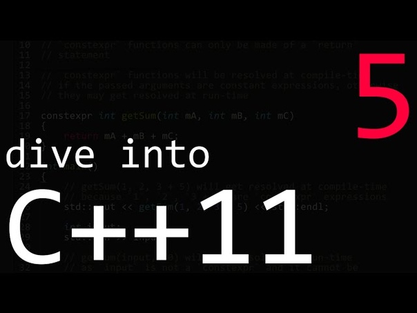 Dive into C++11/14