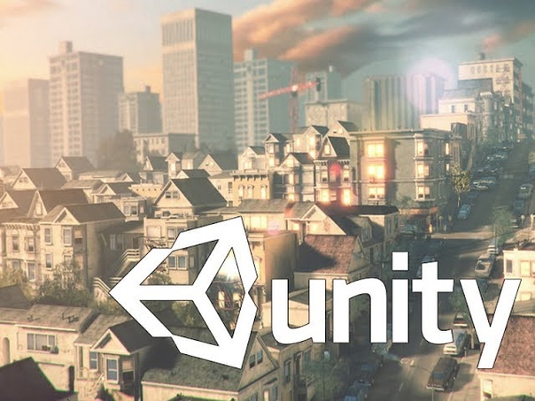 Unity уроки