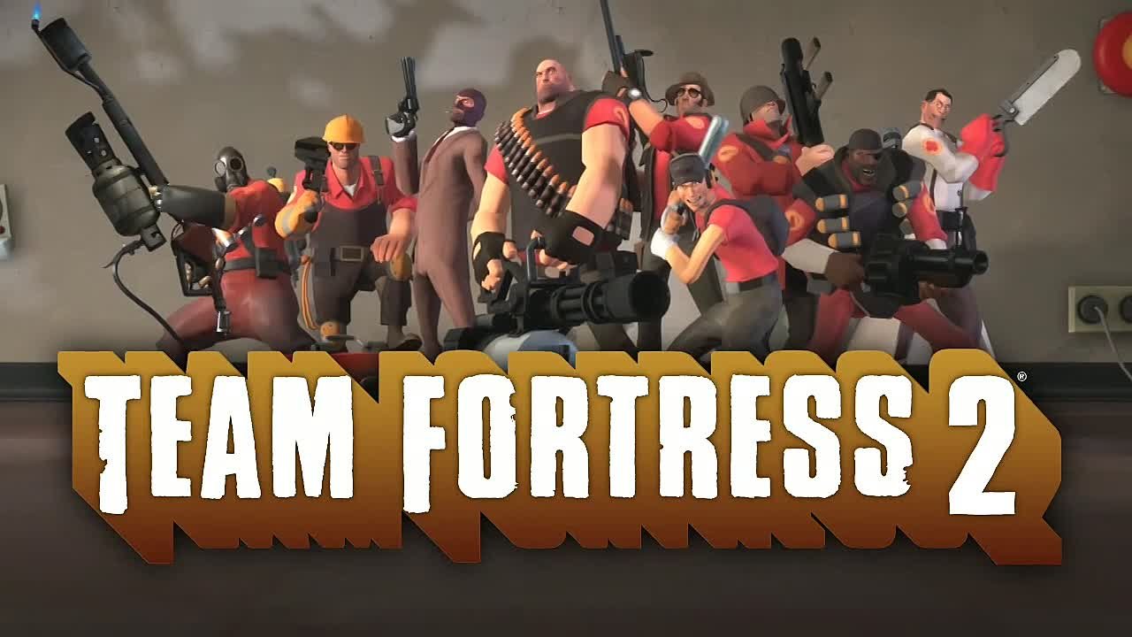 Team fortress 2 (трейлеры и мульты)