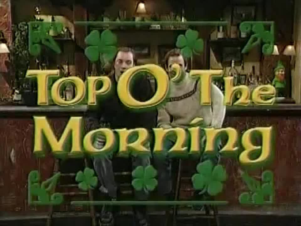 Top O' The Morning (Seth Meyers, Jimmy Fallon)