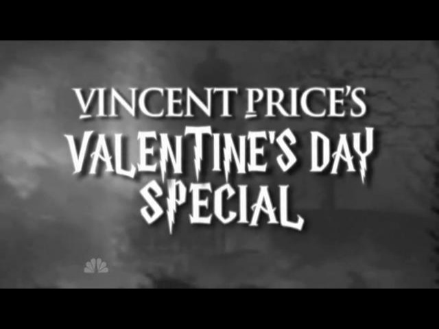 Vincent Price's Holiday Specials (Bill Hader)