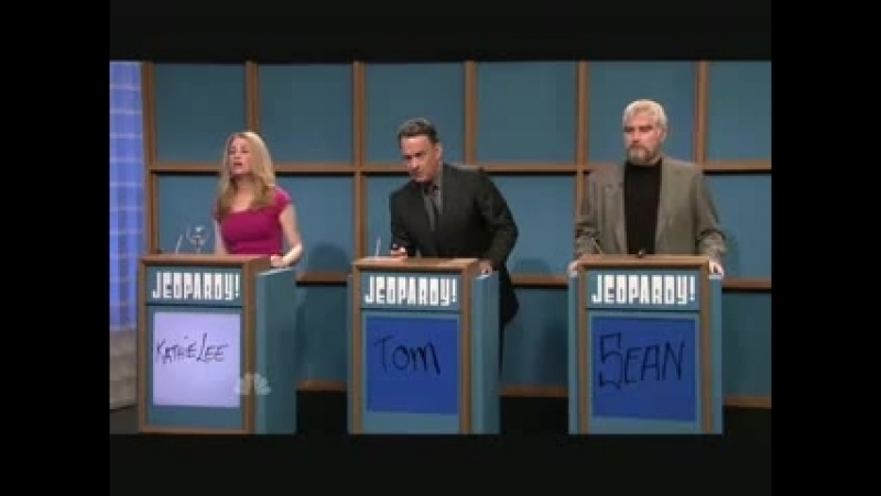 Celebrity Jeopardy (Will Ferrell)