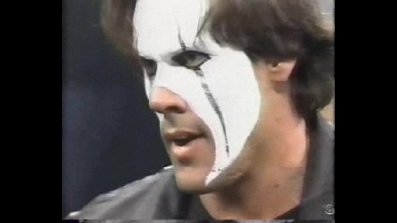 STING WCW NITRO (BONUS)