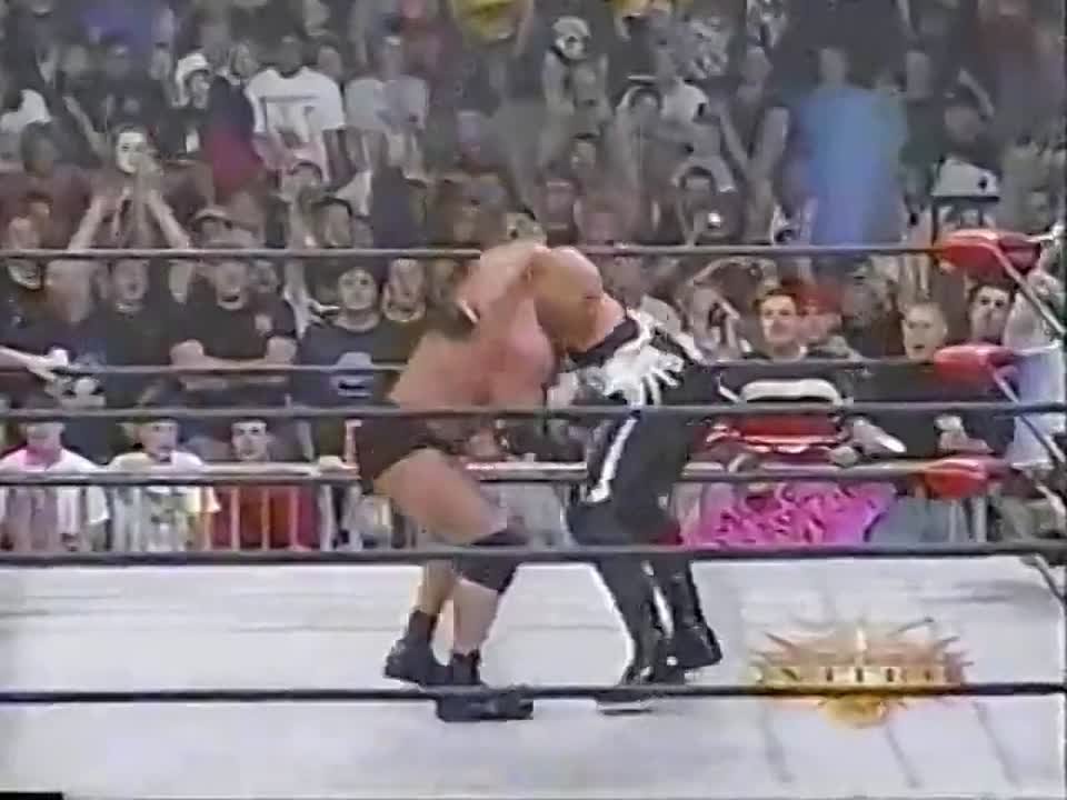 Sting in WCW