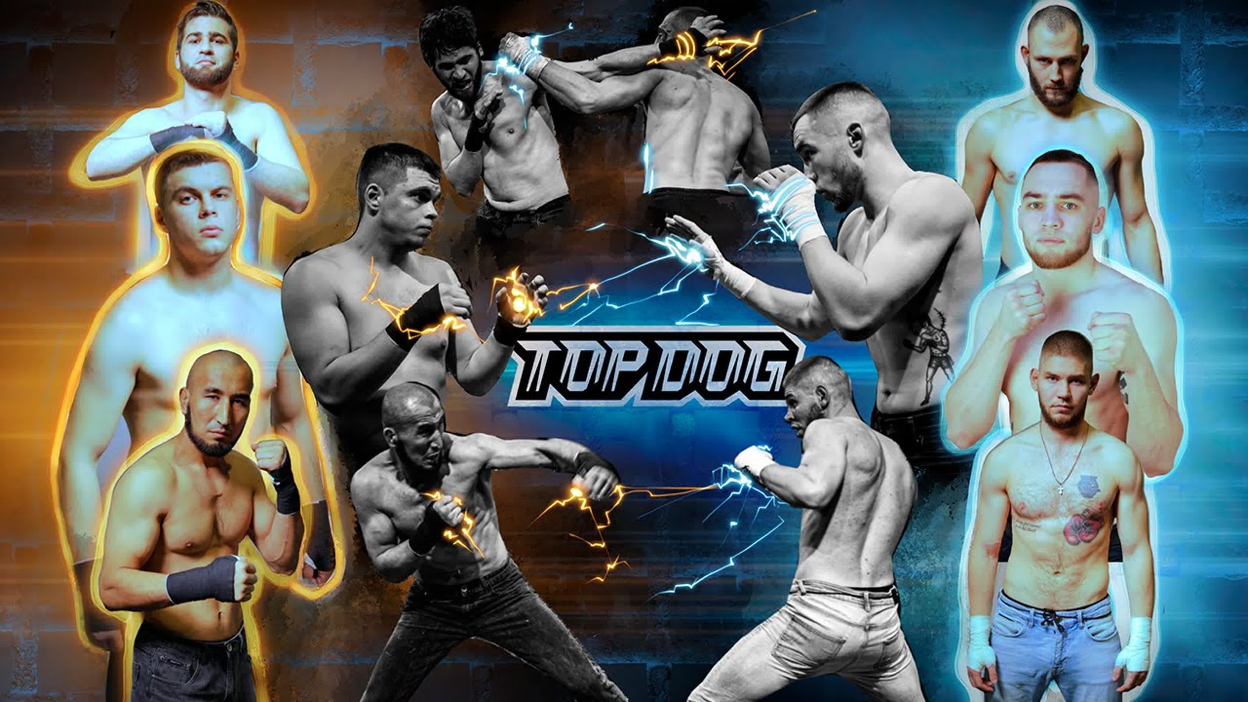 TOP DOG FC 5