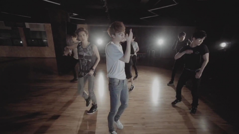 ∞ DANCE PRACTICE