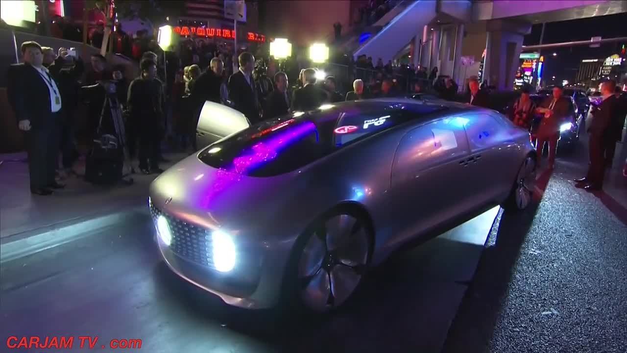 Mercedes-Benz TV: F 015 Luxury in Motion (07.01.2015)!!!AC.AS.NEW.(SHAHAB )!!!