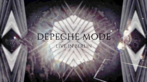 DM: Live In Berlin DVD (2014)