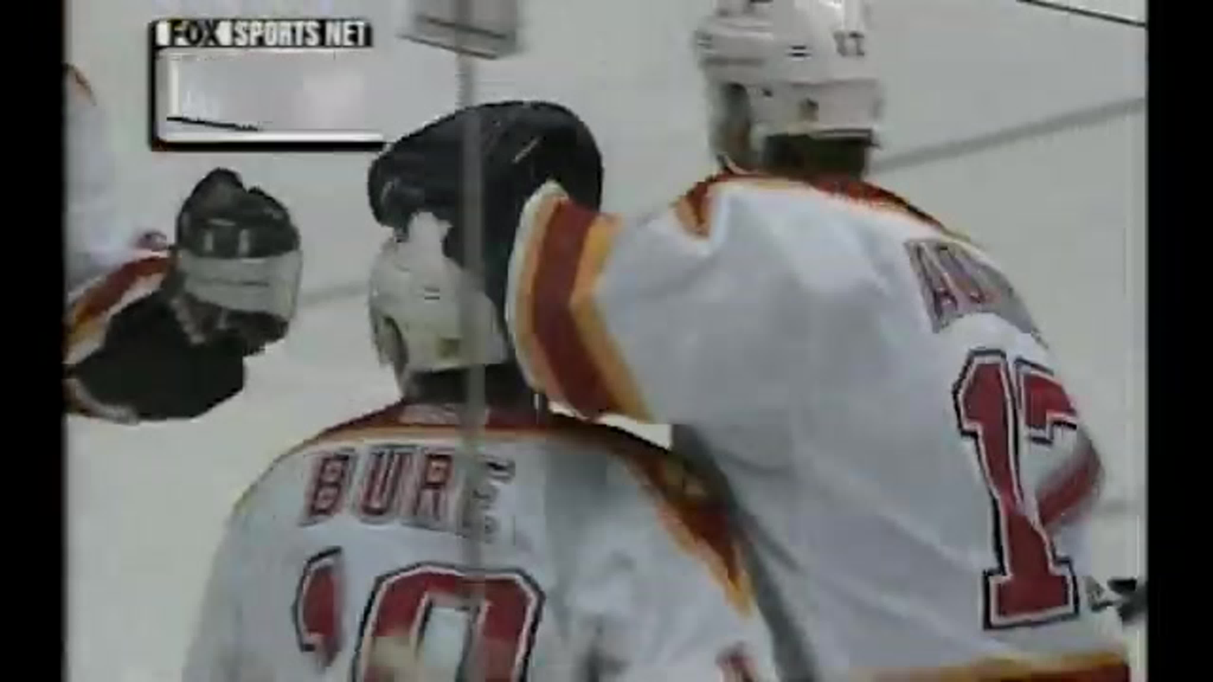 Павел Буре _ Pavel Bure