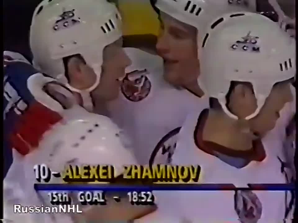 Алексей Жамнов _ Alexey Zhamnov