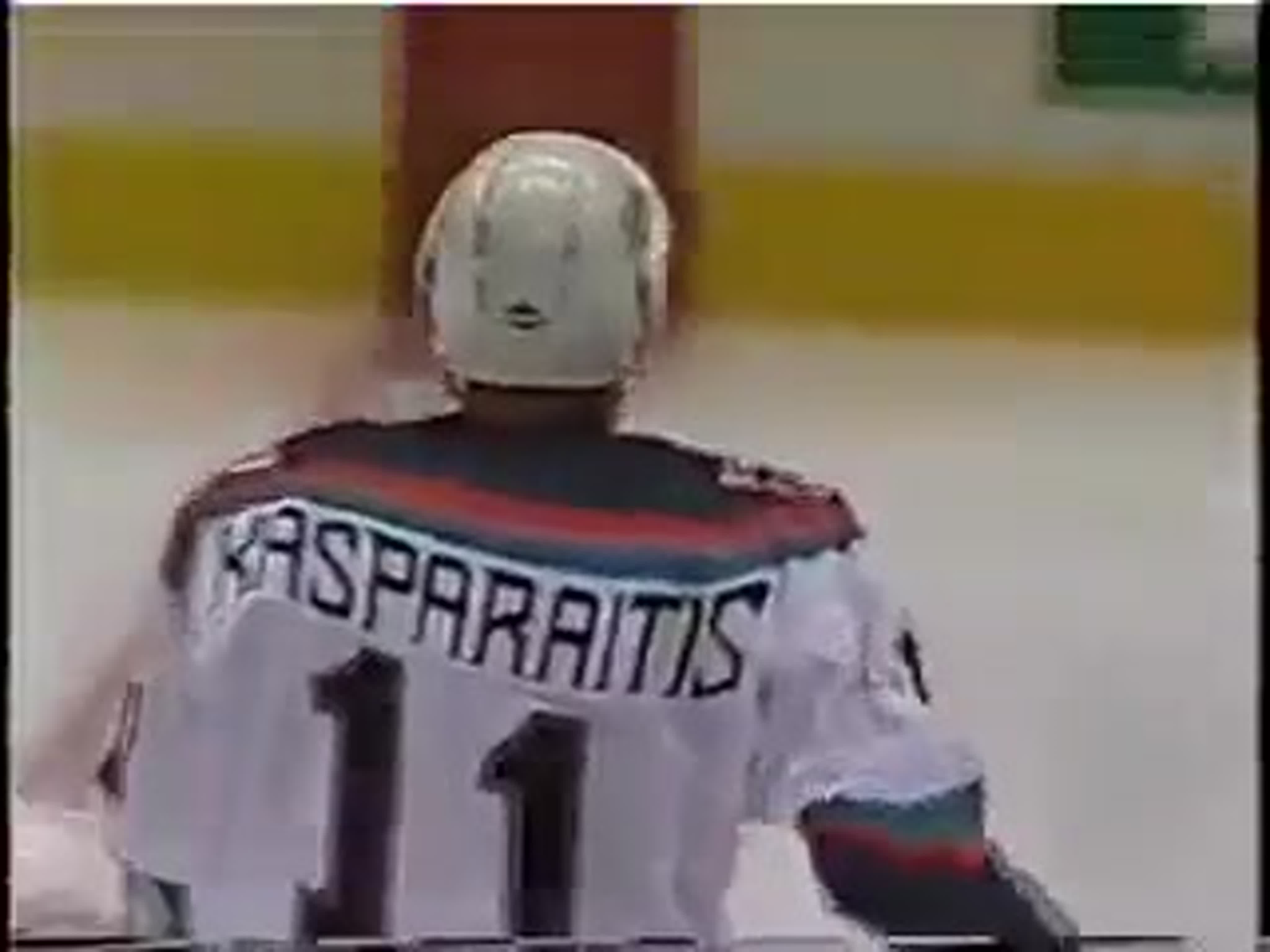 Дарюс Каспарайтис _ Darius Kasparaitis