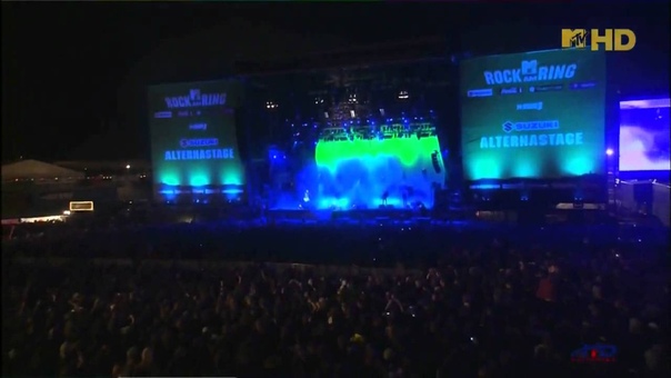 Rock am ring 2009