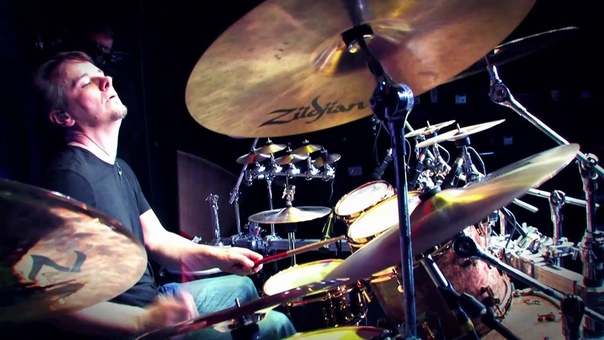 Gavin Harrison