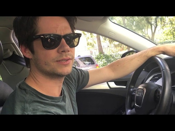 » dylan o'brien (youtube)