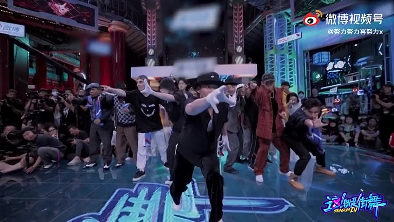 #StreetDanceofChina4