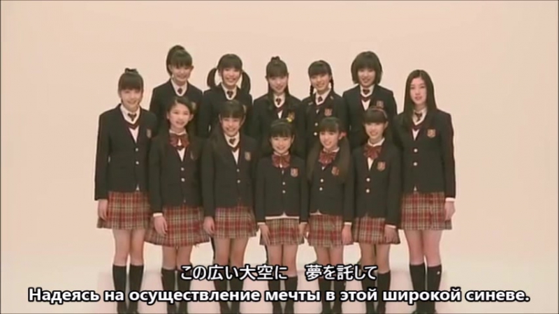 Sakura Gakuin MV