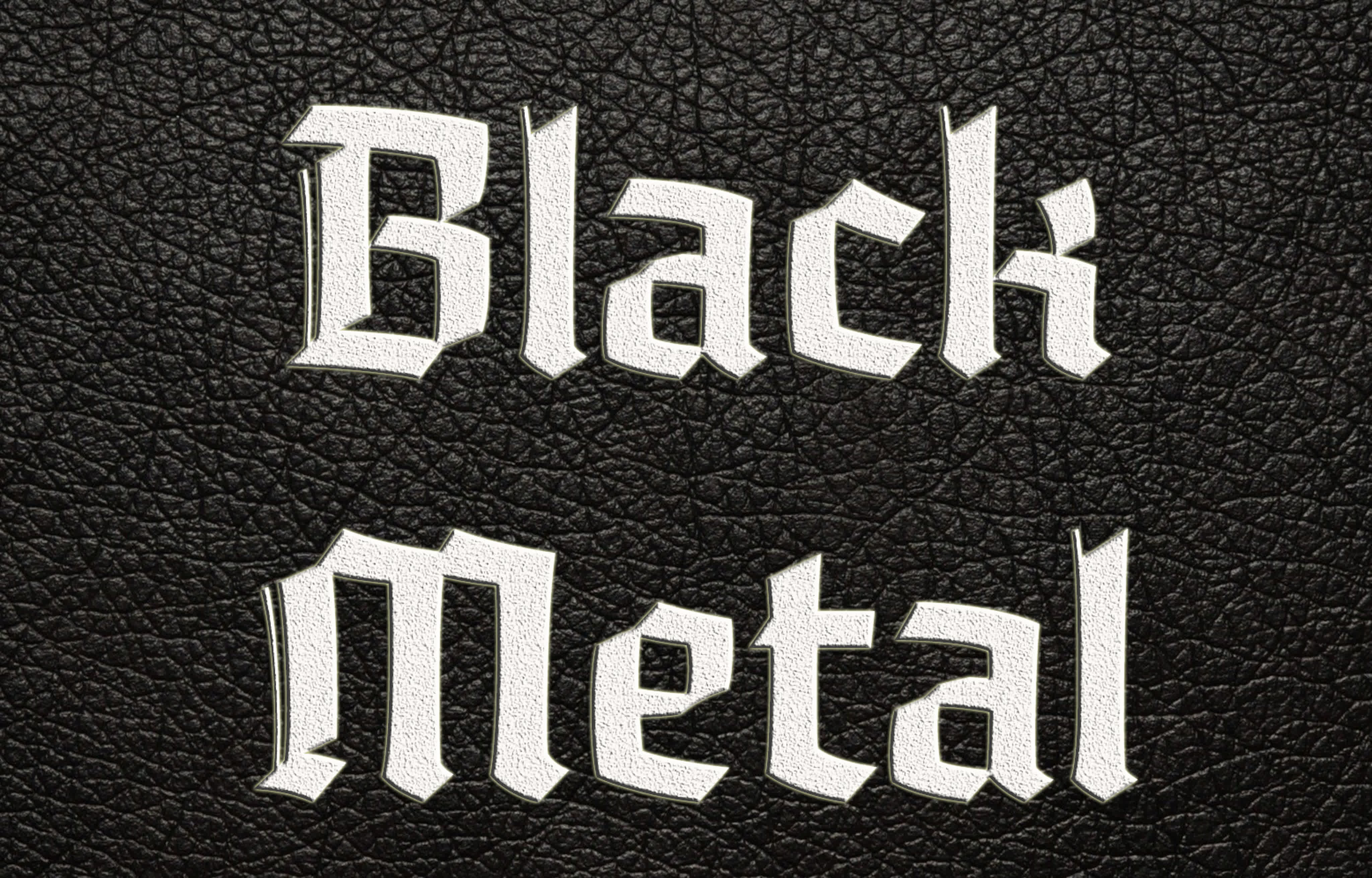 Black Metal