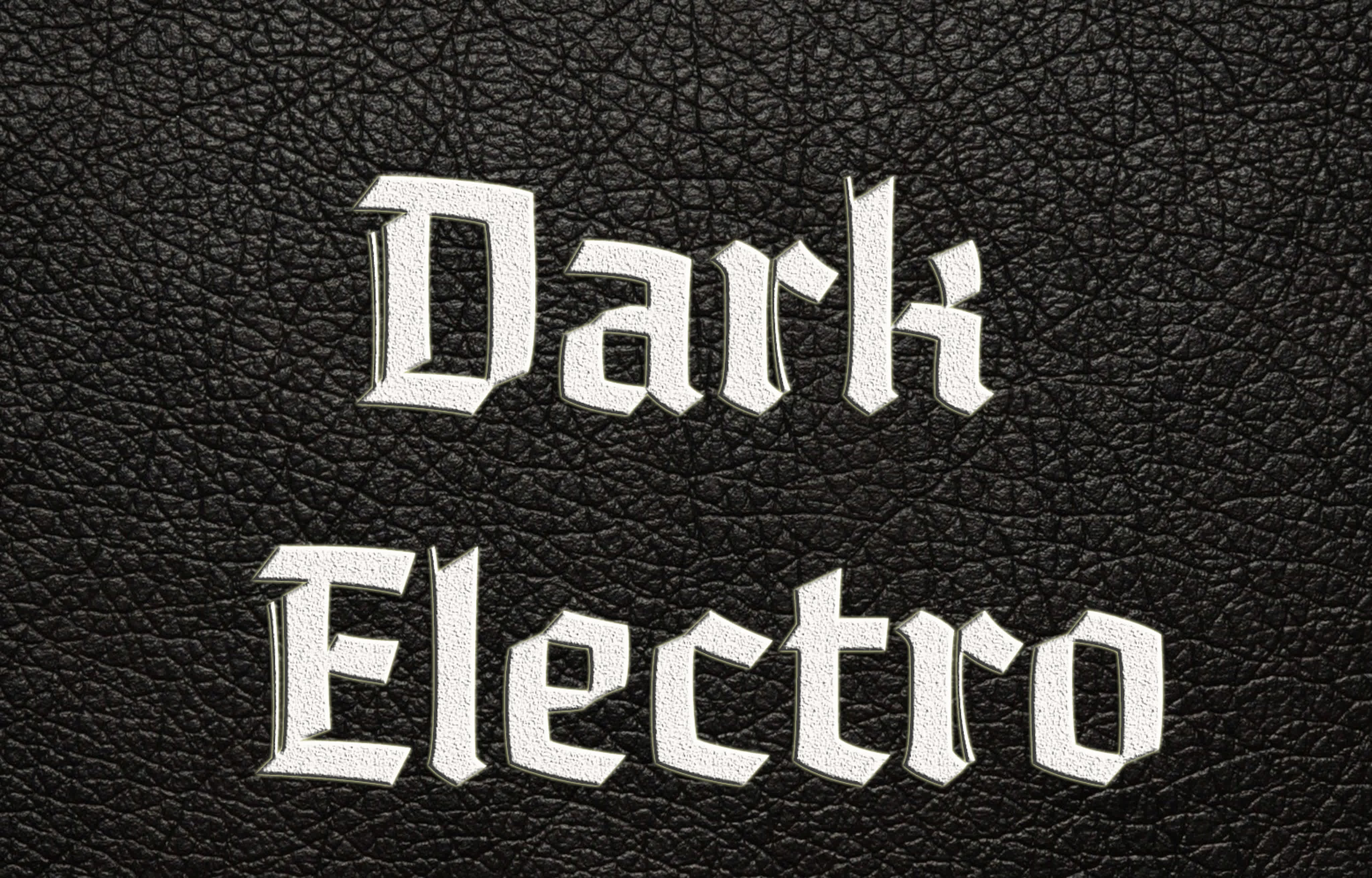 Dark Electro/Darkwave