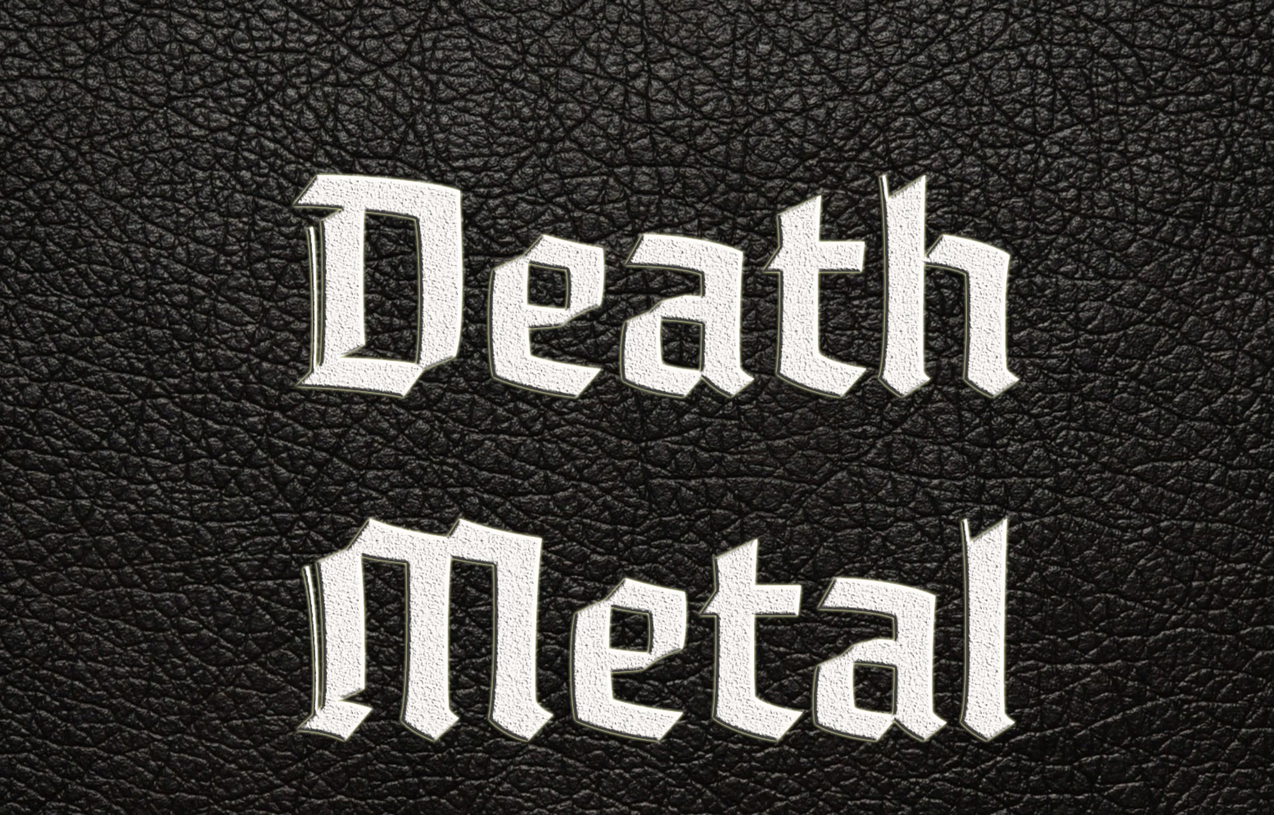 Death/Technical Death/Math Metal