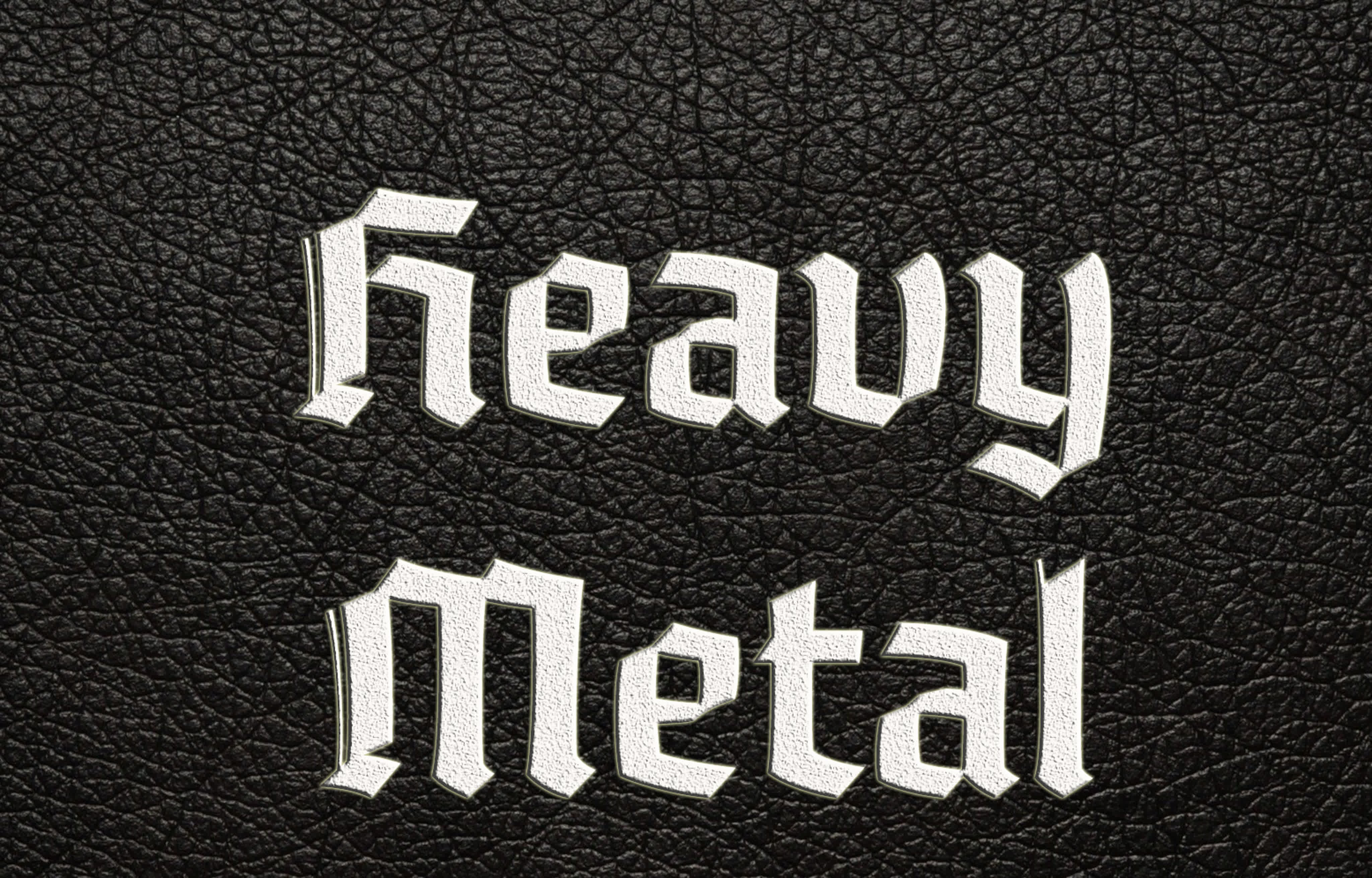 Heavy/Speed Metal