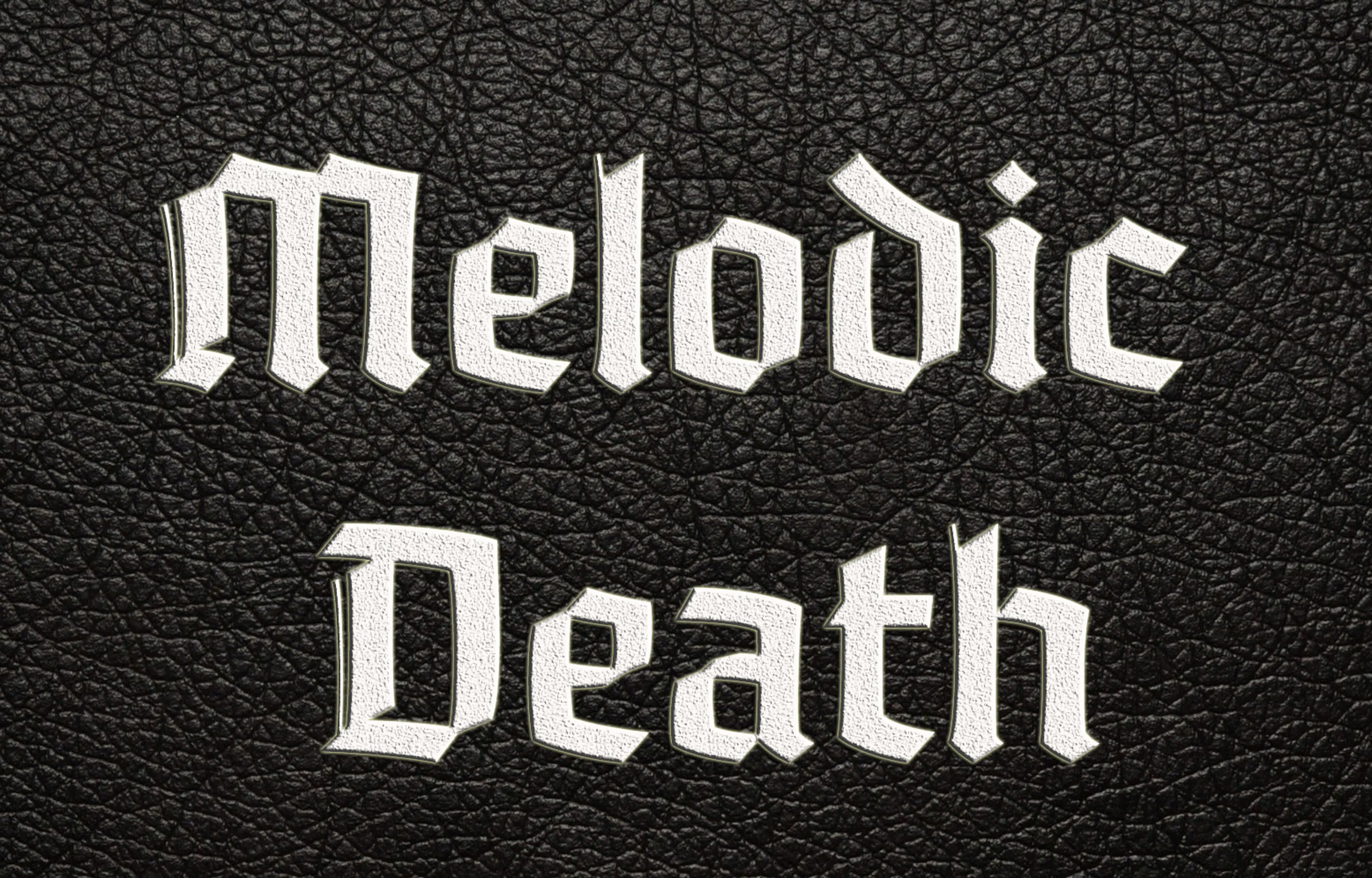 Melodic Death Metal