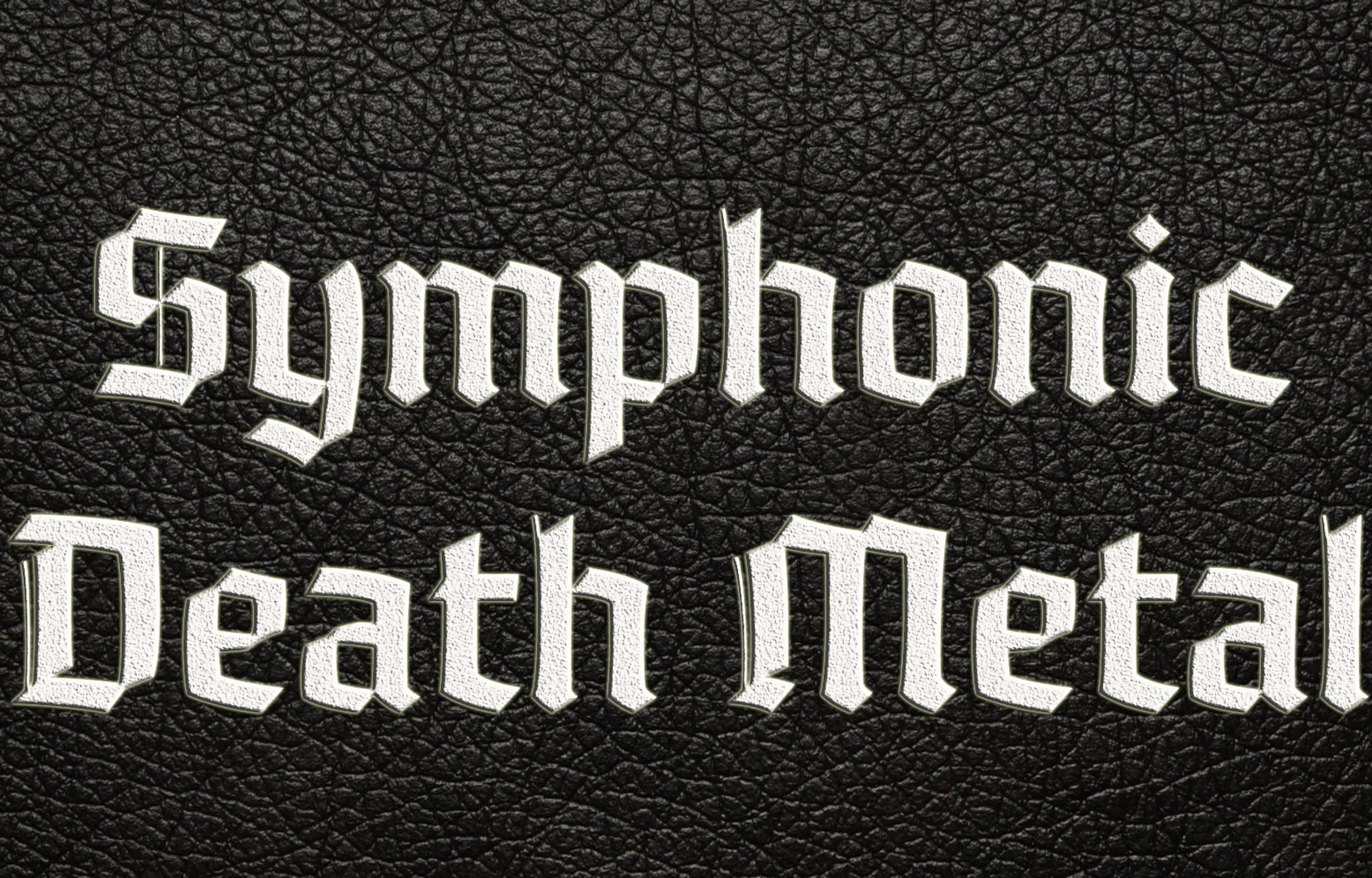 Sympho Death Metal