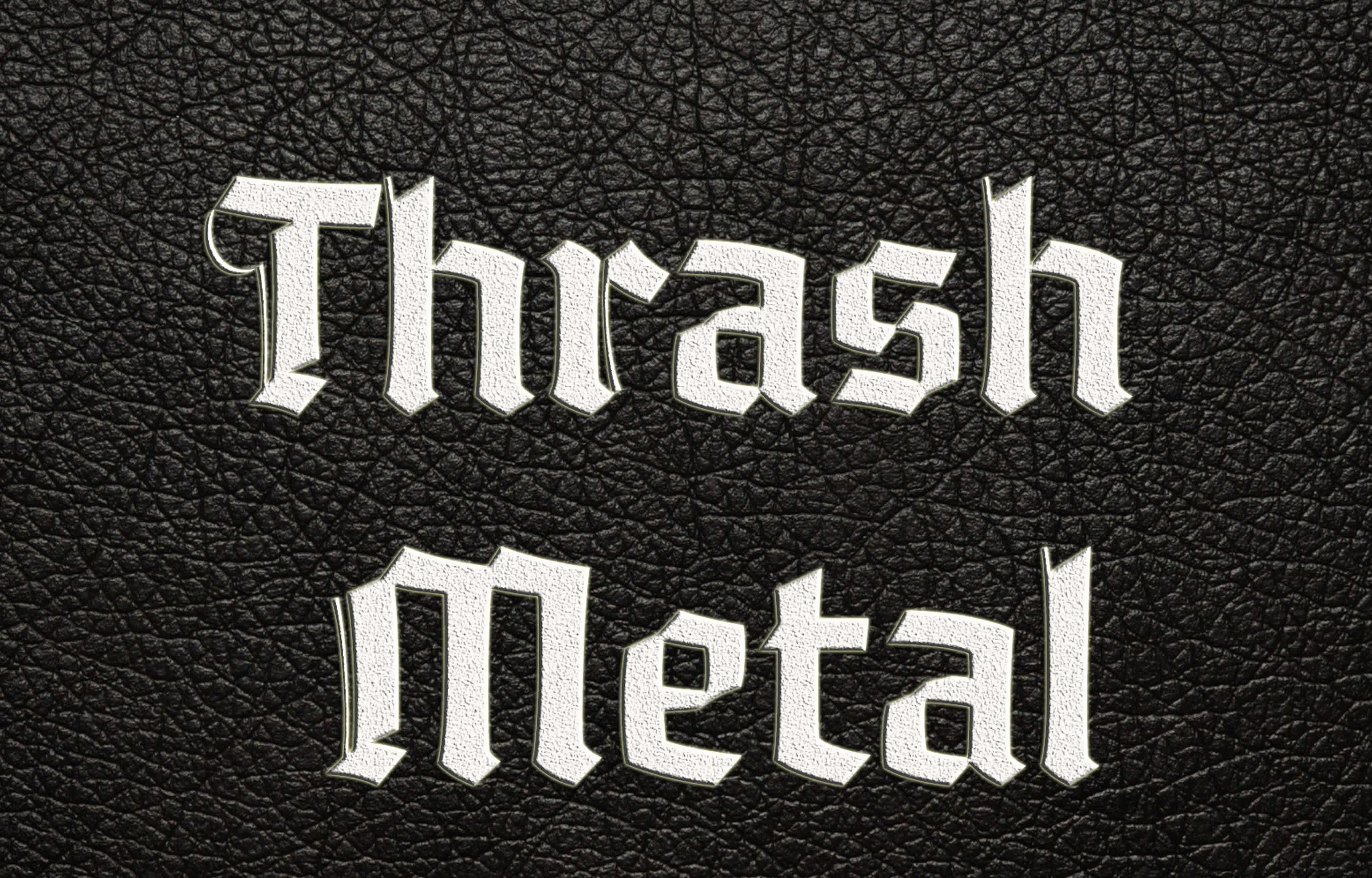 Thrash Metal