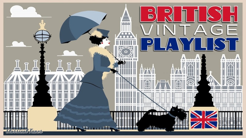 British Vintage Music