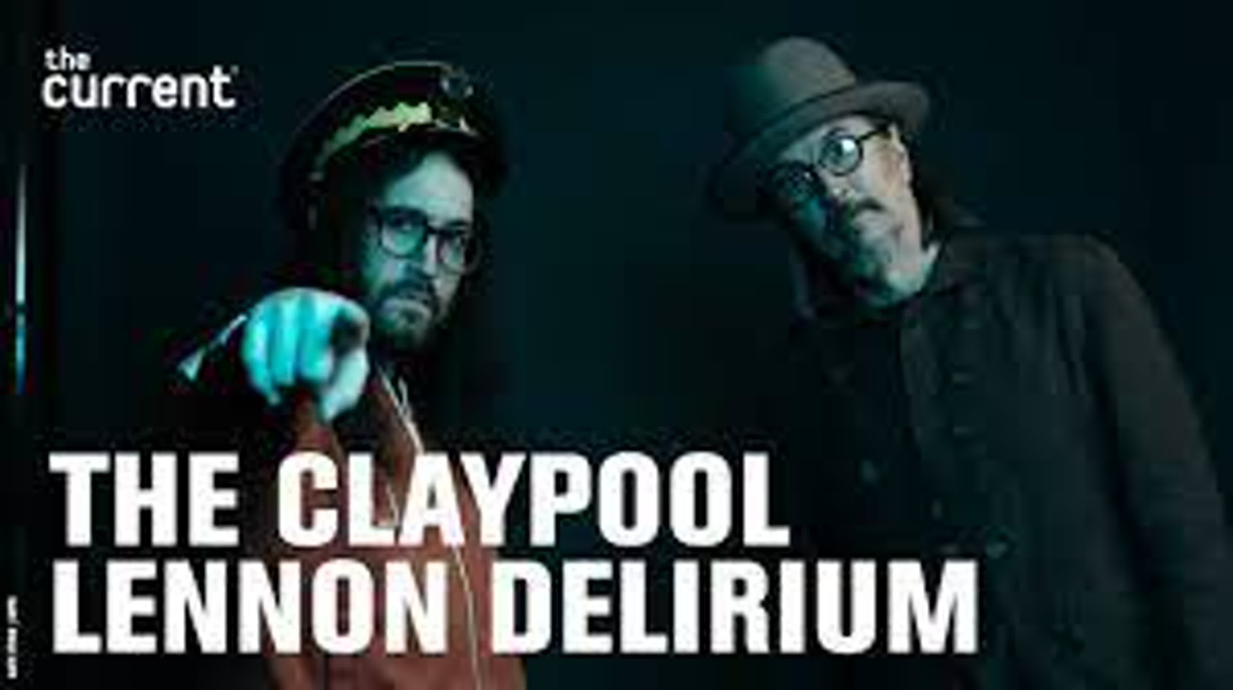 The Claypool Lennon Delirium