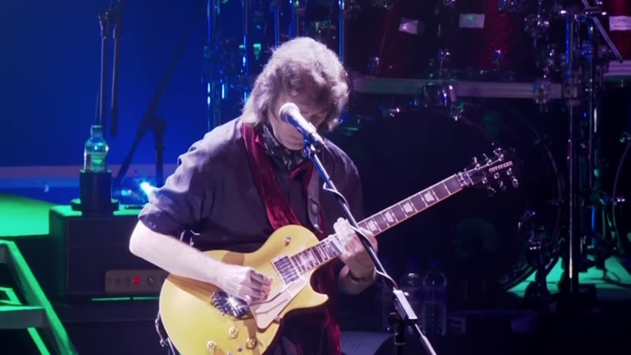 Steve Hackett