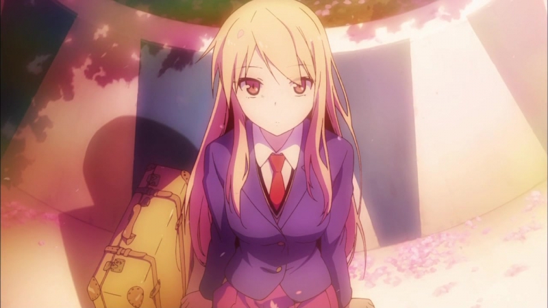 Кошечка из Сакурасо | The Pet Girl of Sakurasou | Sakurasou no Pet na Kanojo