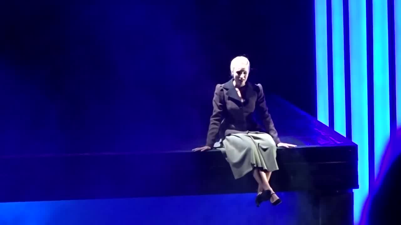 Evita - Oldenburg 2014