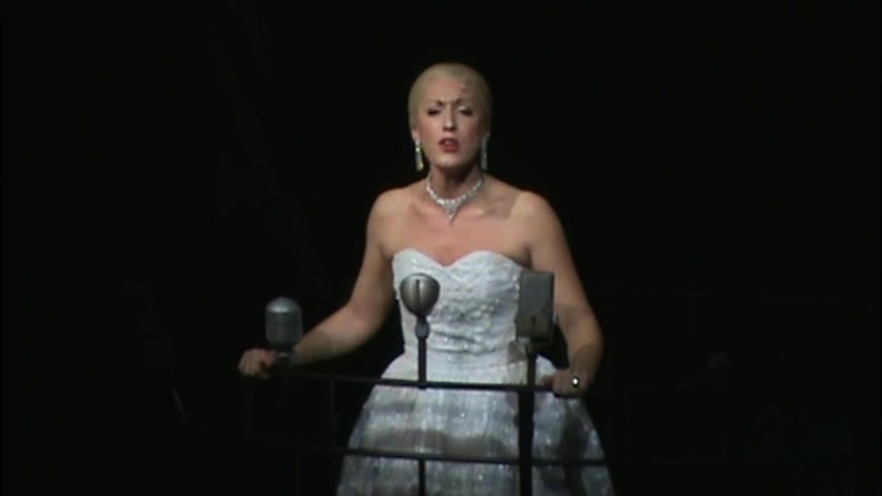 Evita - UK Tour 2008 - 2011