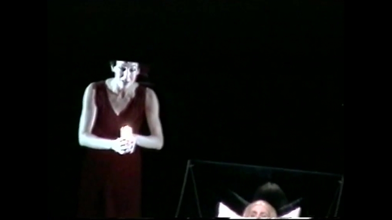 Evita - Bremen 2004