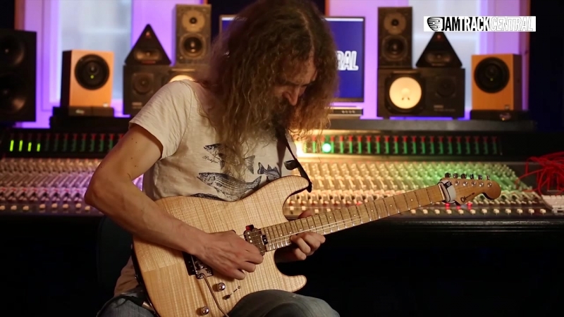 Guthrie Govan