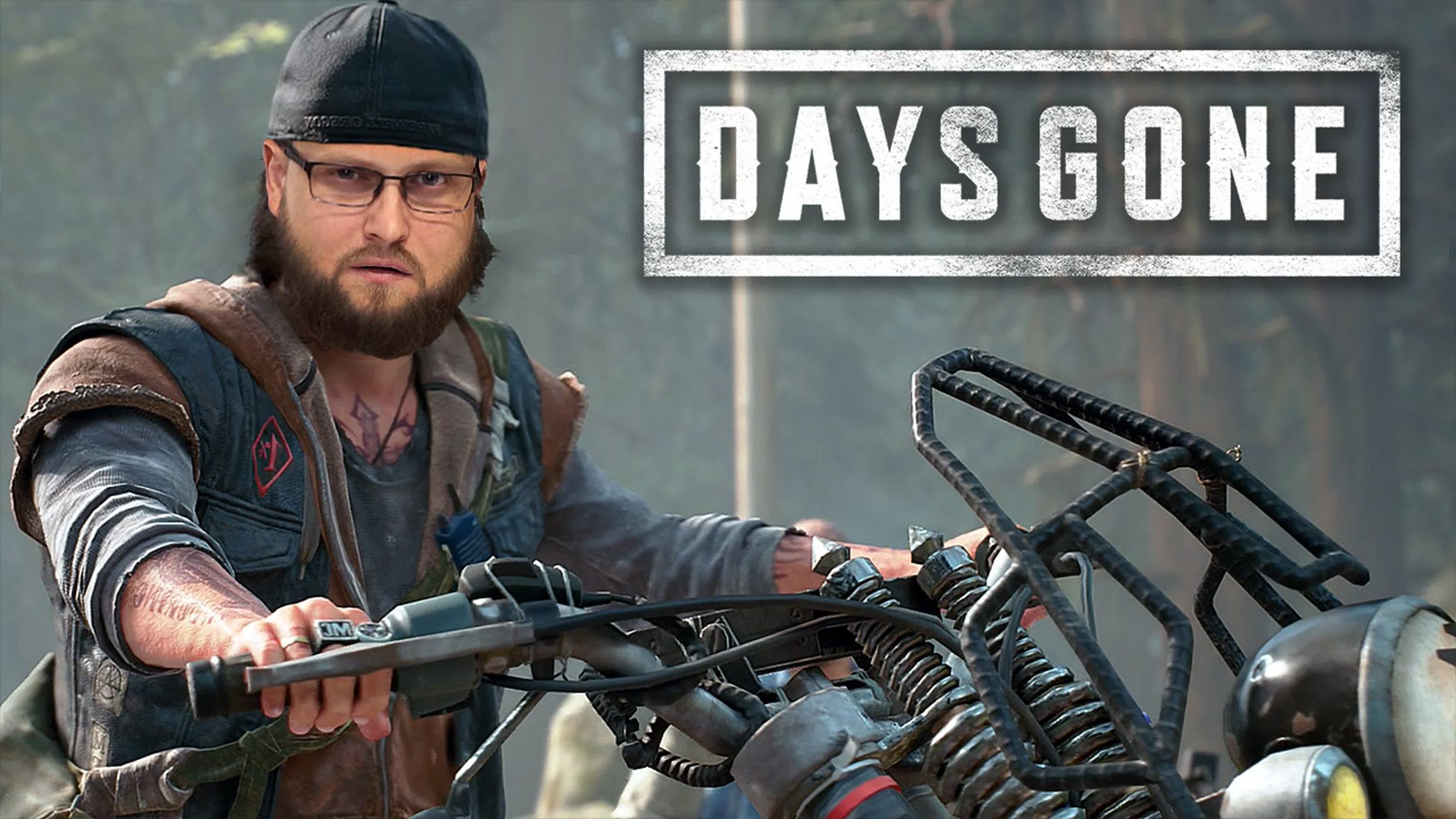 Дейс ган прохождение. Days gone. Days gone 1. Куплинов дейс Гон. Дейс Ган жизнь после.