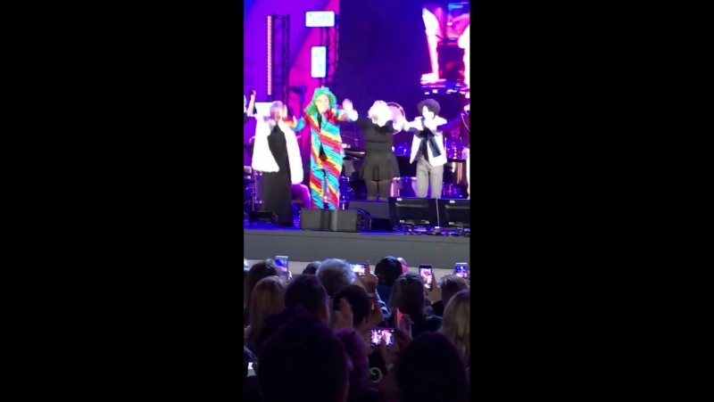 Willy Wonka & the chocolate factory hollywood bowl 4/11/2017