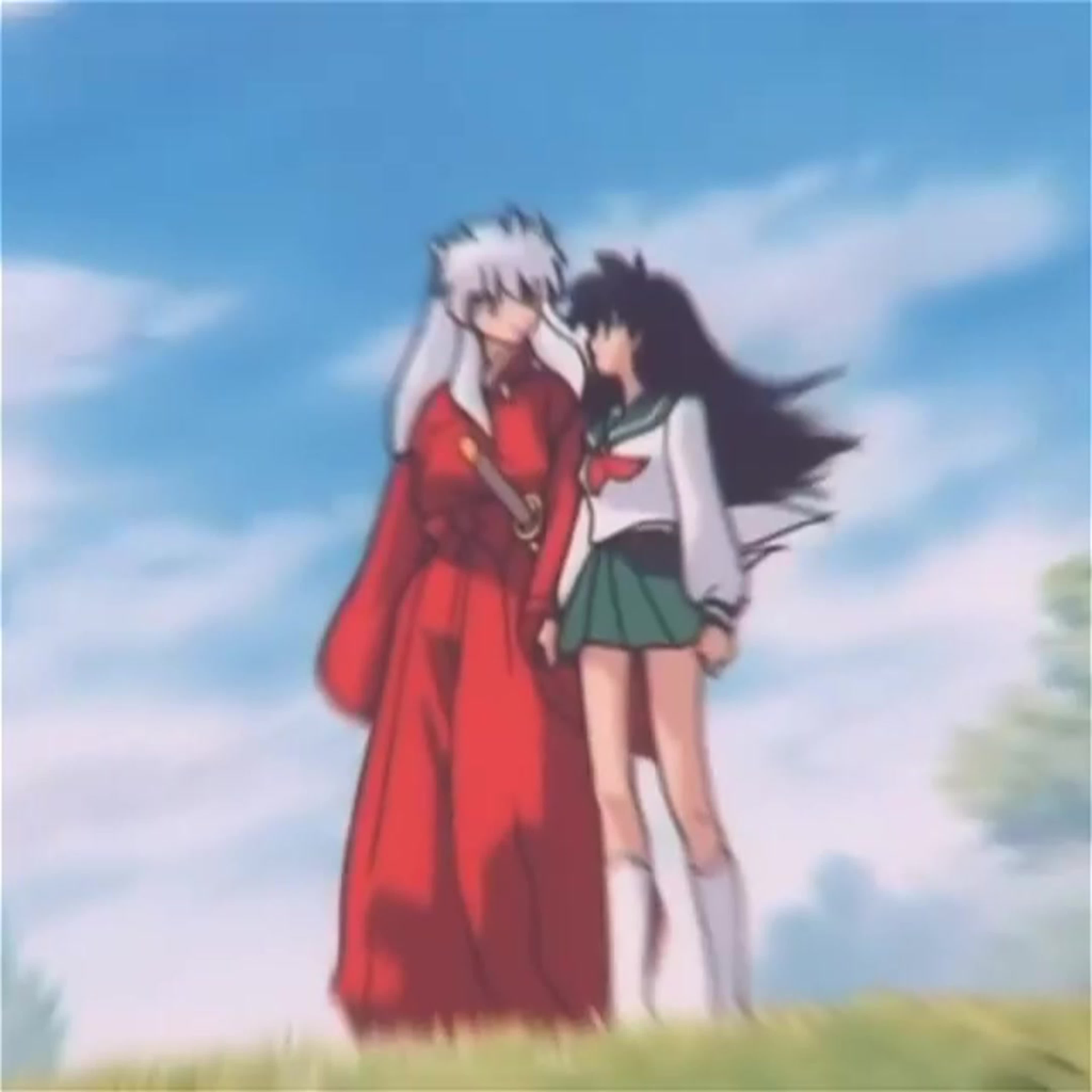 → Inuyasha