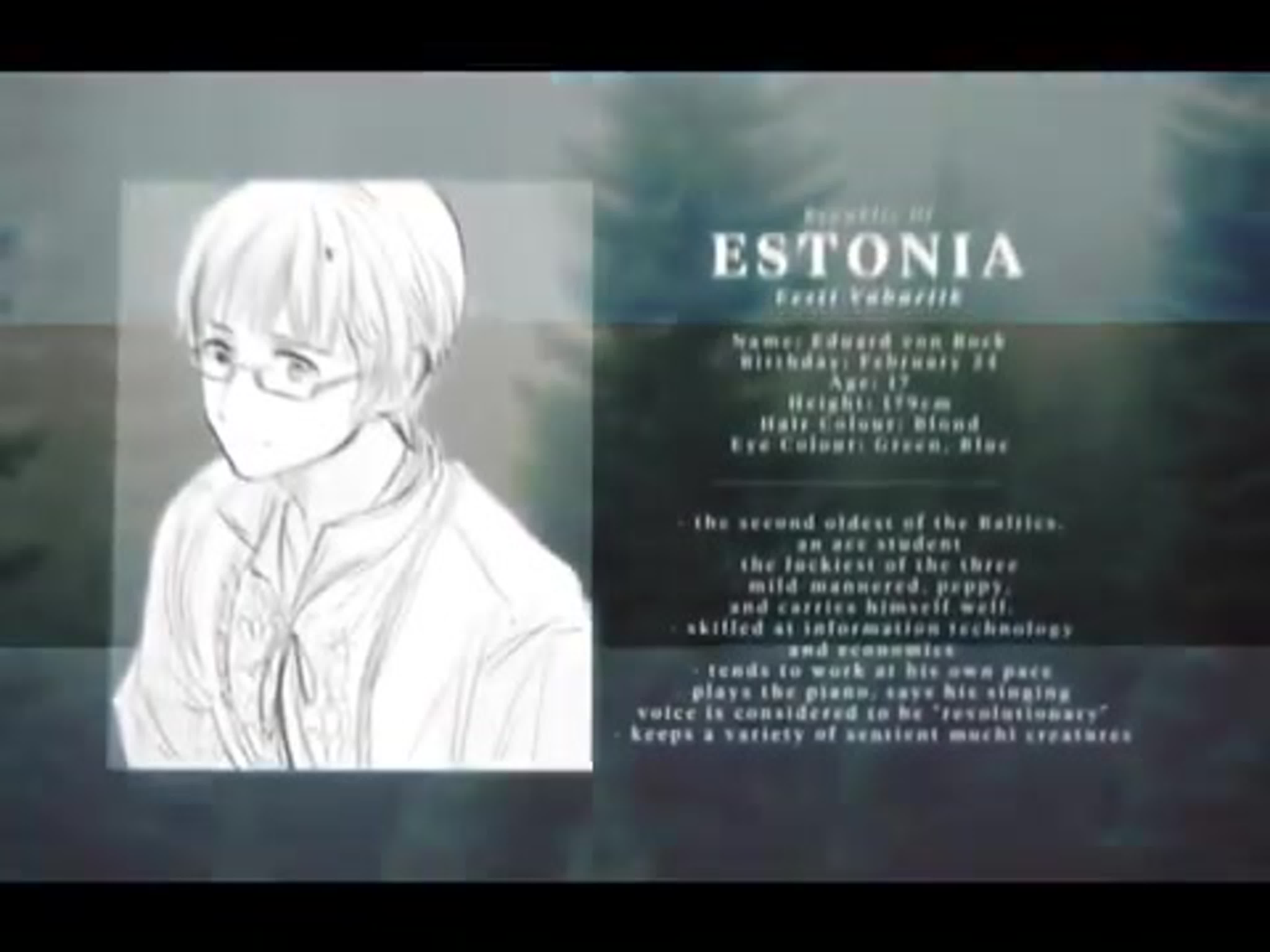 → Hetalia