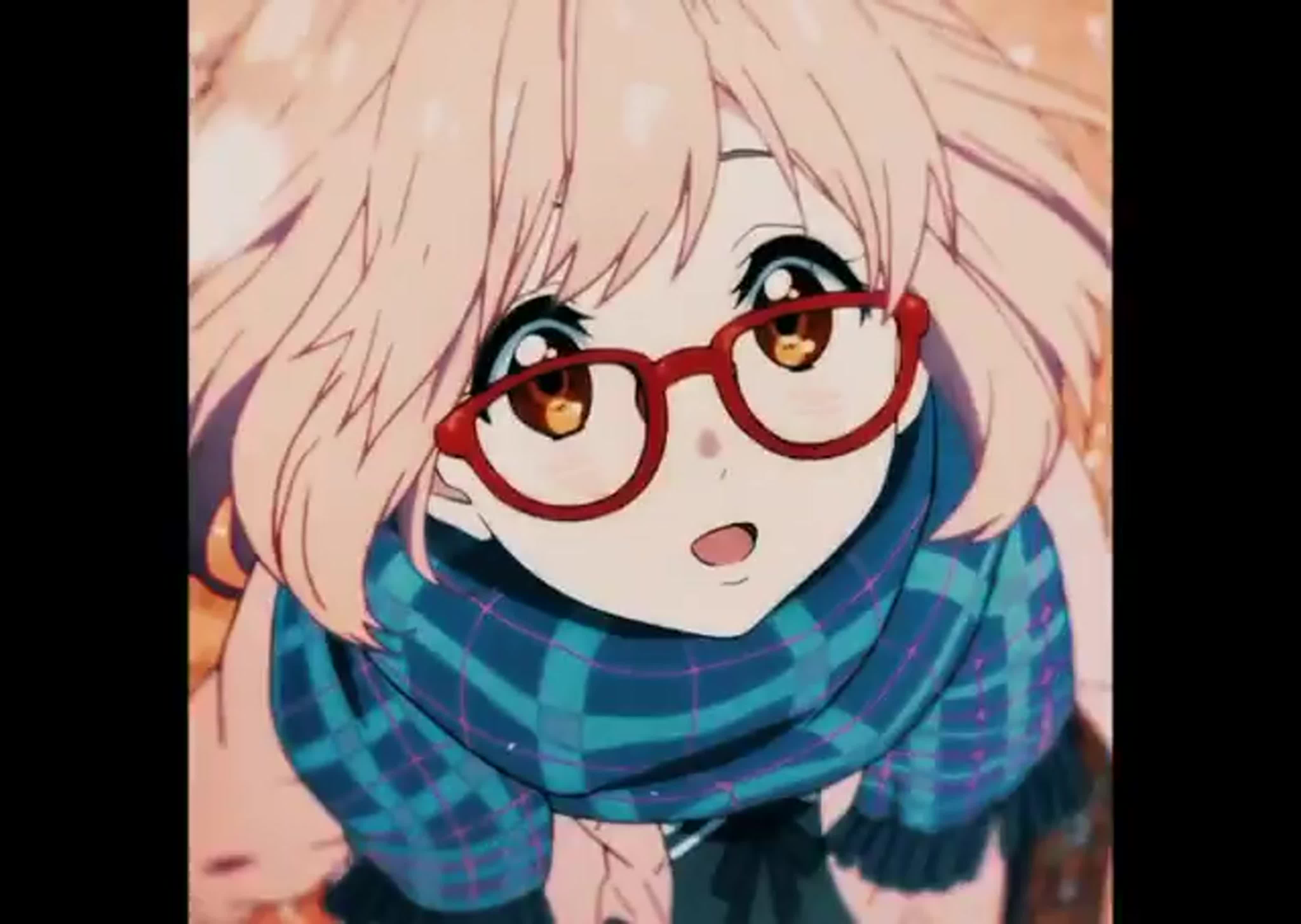 → Kyoukai no Kanata