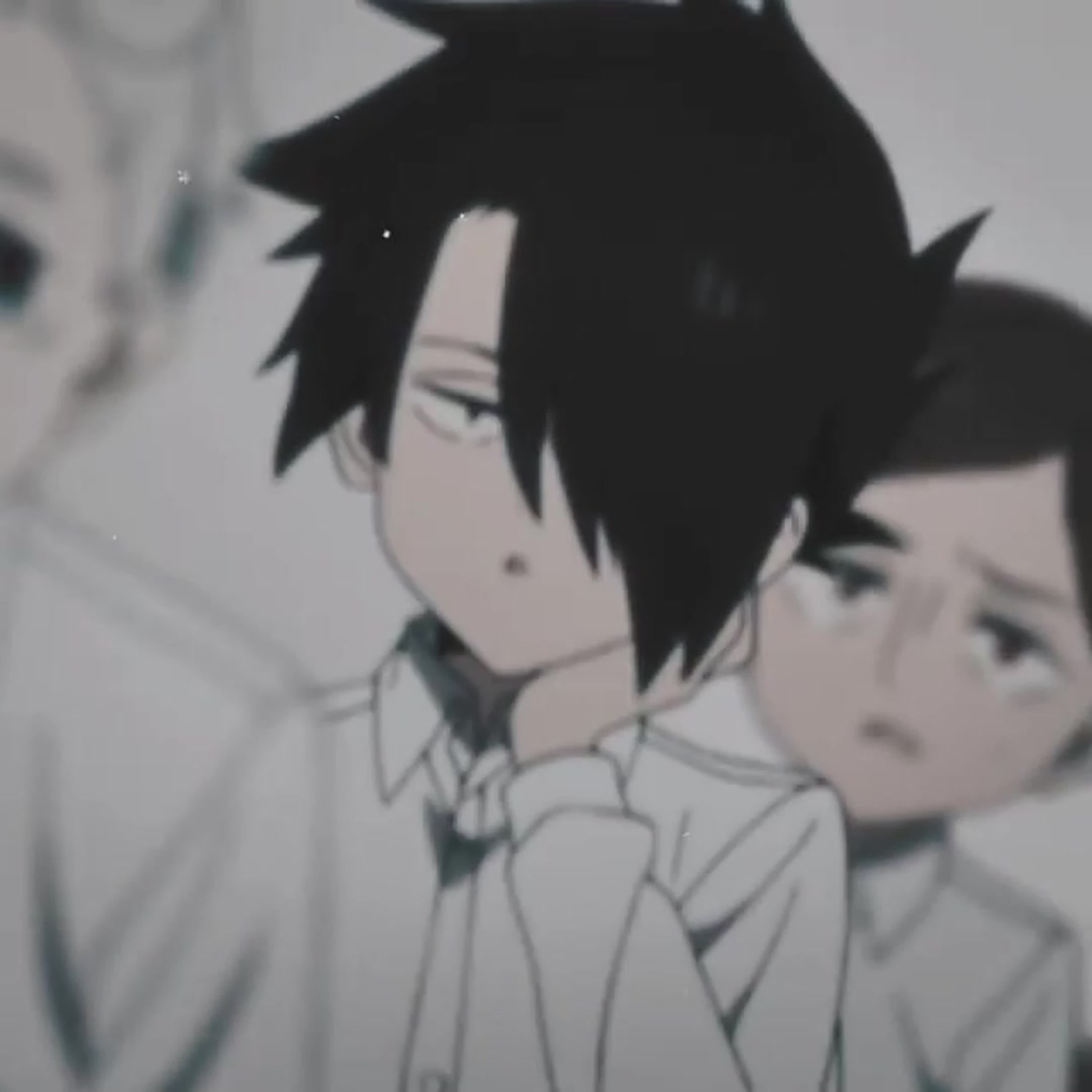 → The Promised Neverland