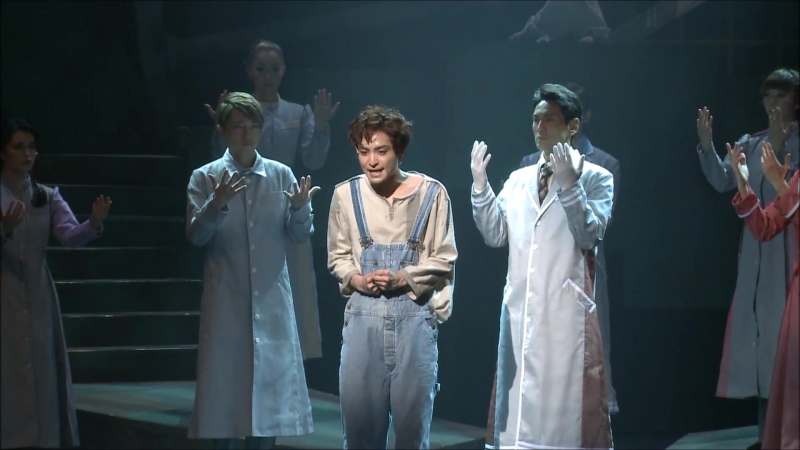 MUSICAL FLOWERS FOR ALGERNON (JAPAN)