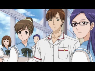 Kiniro no Chord: Blue Sky