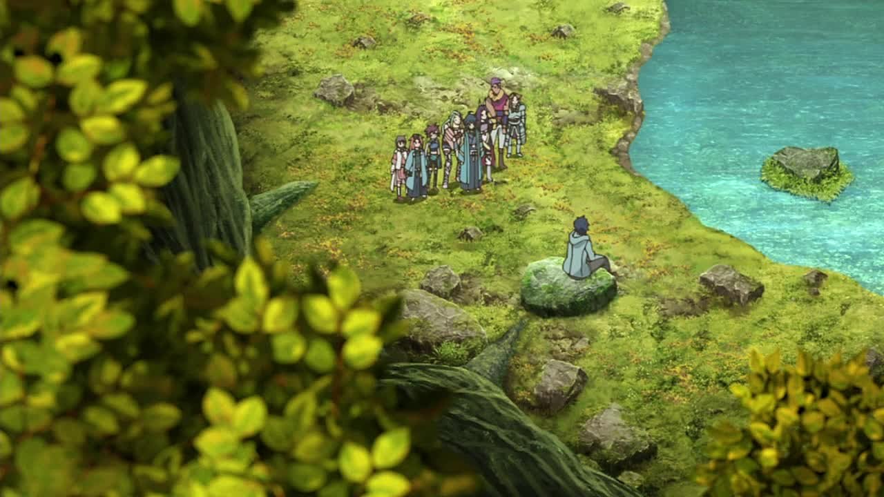 Лог Горизонта / Log Horizon