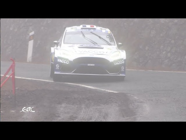 ERC 2020: 5 - Rally Islas Canarias