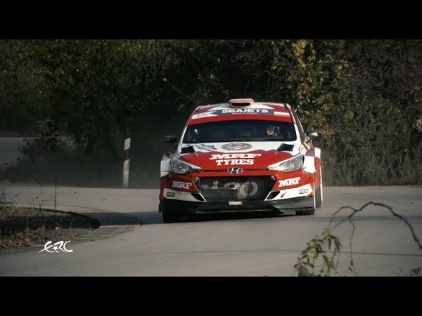 ERC 2020: 4 - Rally Hungary