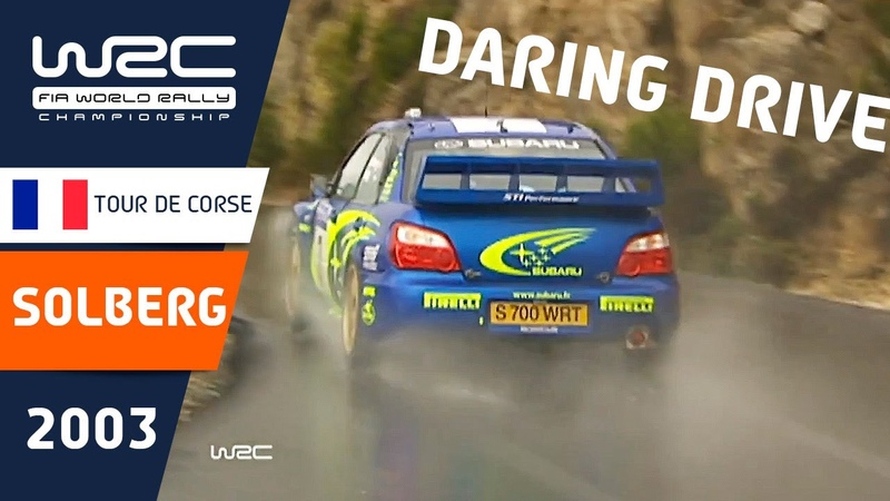 WRC 2003