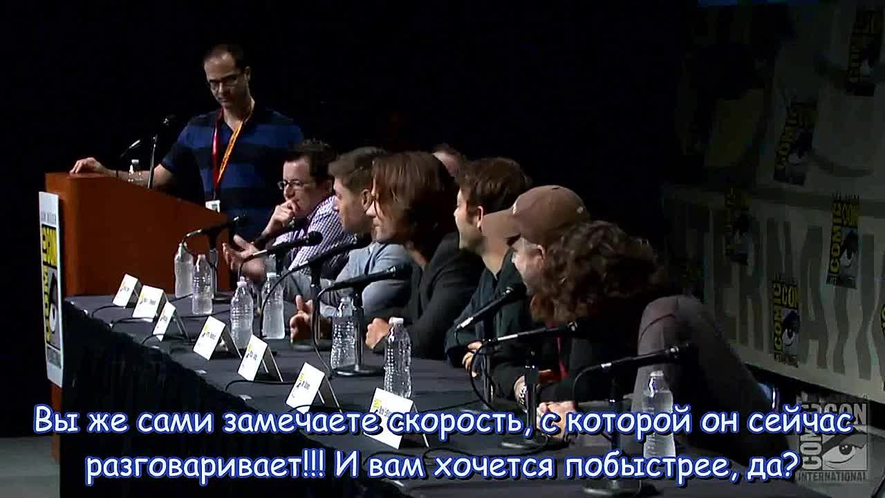 Конвенции 2012 год [Rus Sub]