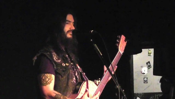 Robb Flynn Acoustic Show Jan 24th 2013